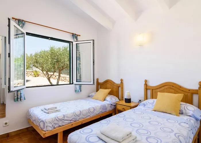 Eulalia Uno Arenal d'en Castell