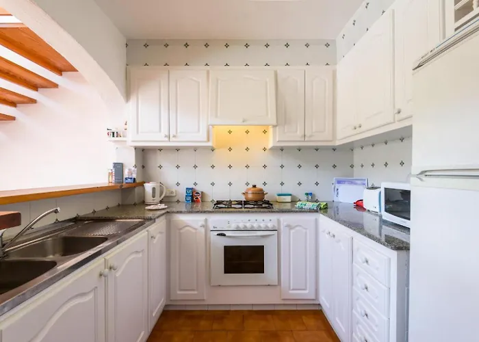 Eulalia Uno Villa Arenal d'en Castell