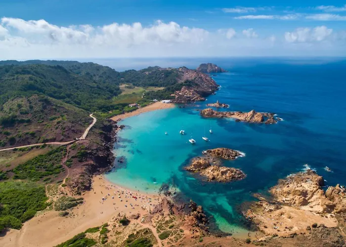 Eulalia Uno Villa Arenal d'en Castell